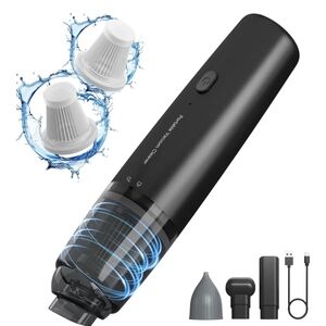 Brand New, Portable Handheld Vacuum